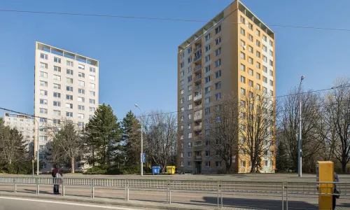 D073 Sídliště Královo Pole